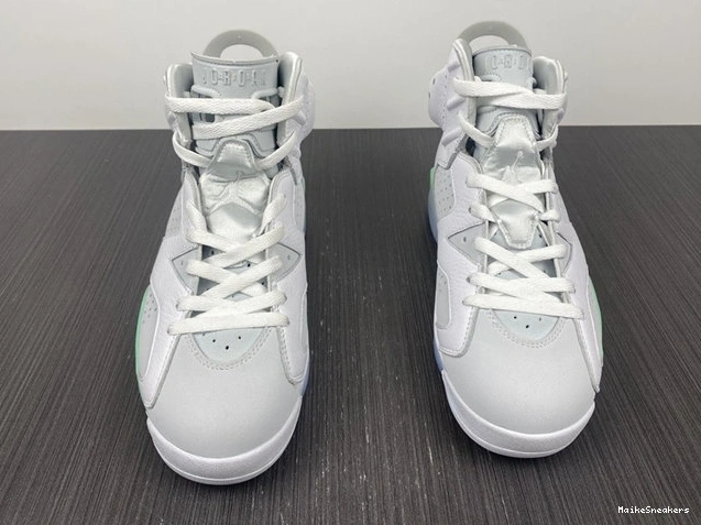 MaikeSneakers 4034 Efficient Foam Jordan6 Mint DQ4914- 1024